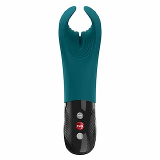 Fun Factory Manta masturbátor Bottle green