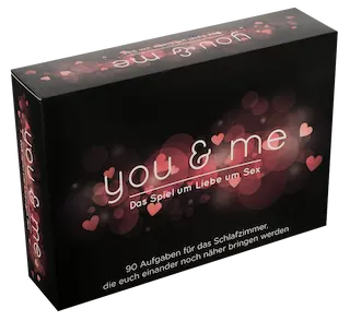 Hra You & Me (v německém jazyce)
