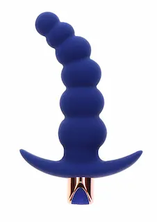 Vibrační anální kolík The Spunky