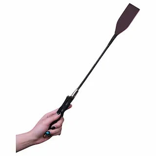 Heatmark – výprasková plácačka měnící barvu – fialová