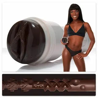 Fleshlight Ana Foxxx Silk vagina (25 cm)