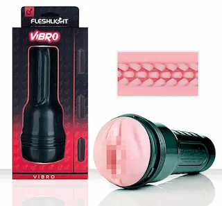 Fleshlight Vibro Touch vagina (25 cm)