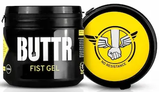 BUTTR – Fisting Gel – 500 ml