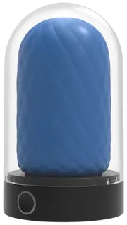 Masturbátor s nahřívacím stojánkem Aetheric Cup (11,5 cm)