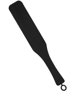 Silikonová plácačka Black Spanker