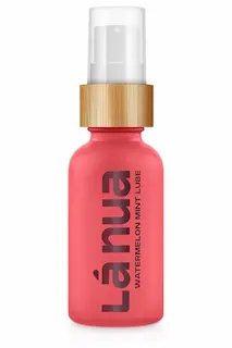 Lá Nua Lubrikační gel s příchutí melounu a máty, na vodní bázi, 30ml