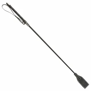 Sei Mio – jezdecký bičík dlouhý – černý
