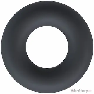 Tlustý erekční kroužek Levelz, 18 mm