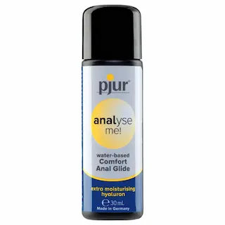 pjur Analyse me! – anální lubrikant na vodní bázi – 30 ml