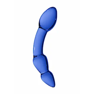 Superior – Skleněné dildo