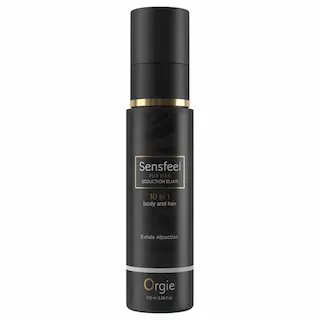 Sensfeel – feromonový krém na vlasy a tělo pro muže – 100 ml