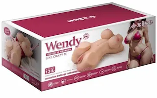 Mistress Wendy Masturbator