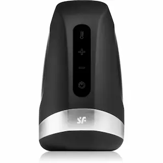 Satisfyer Men Heat Vibration