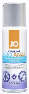 System JO – Anal H2O Lubricant Cool 60 ml