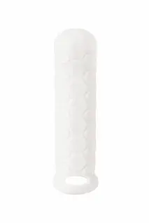 Lola Games Návlek Homme Long white pro 11-15 cm