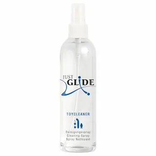 Just Glide – čisticí sprej na erotické pomůcky – 250 ml