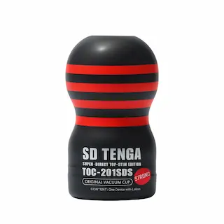 Masturbátor – Tenga SD Original Vacuum Cup Strong