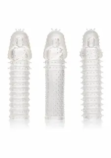 Sada prodlužovacích návleků 3 ks