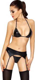 Passion Capri Set, XXL–XXXL