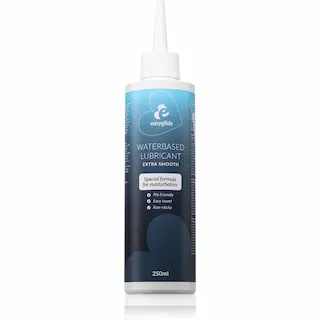 EASYGLIDE Lubrikant pro masturbátory Extra Hladký – 250ml