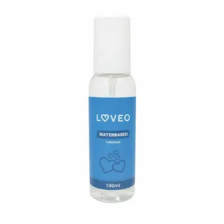 LOVEO Waterbased Lubricant 100ml
