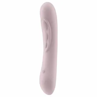 Kiiroo Pearl 3 – interaktivní G-bod vibrátor – vodotěsný – růžový