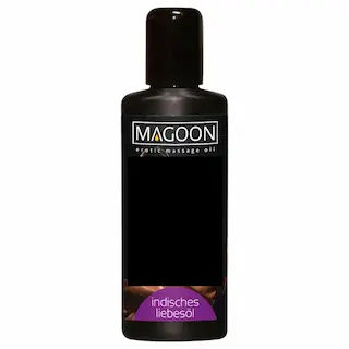 Erotický masážní olej Indian Love Oil 50 ml