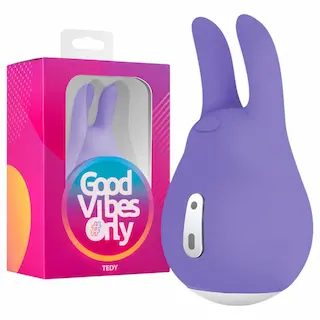 Bunny klitorální stimulátor s 10 programy