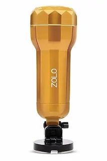 ZOLO VIBRATING MOUNTABLE STROKER
