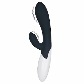 BASIC X Selina Rabbit vibrátor černý