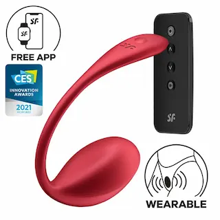 Satisfyer Shiny Petal Connect App