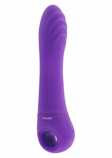 Luna II Flexibilní G-bod vibrátor