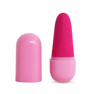PlusOne private pleasure vibe pink