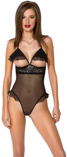 Passion Dolly body, L–XL