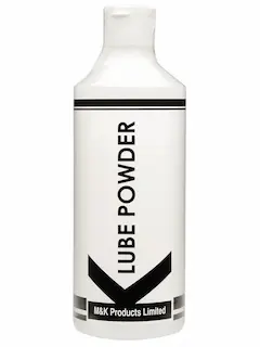 M&K K Lube Powder 200 g, instantní lubrikant 20