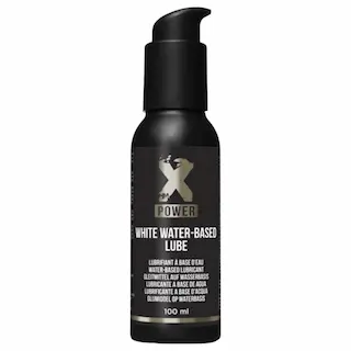 XPOWER – lubrikant na vodní bázi – umělé sperma – 100 ml
