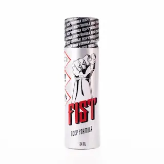 Fist Deep Formula 24 ml, pentyl nitrite stabilizovaná směs