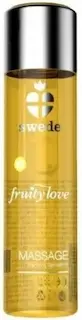 Hřejivý masážní gel Tropical Fruits with Honey (60 ml)