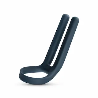 Boners Cockring & Ball Stimulator – Blue