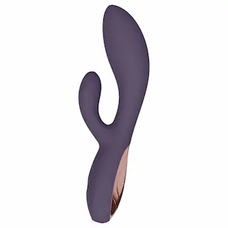 LELO – INA Thrust pohybující se králičí vibrátor (fialový)