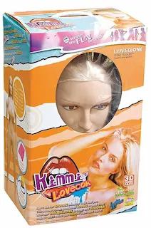 Kimi Lovecok milenka