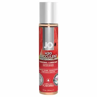System JO – H2O Lubricant Watermelon 30 ml