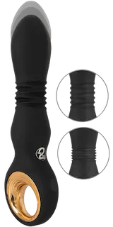 Strong Thrusting Vibrator