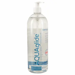 AQUAglide – anální gel na vodní bázi – 1000 ml