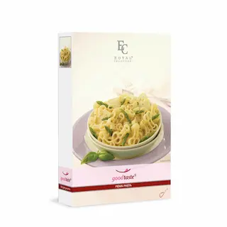 Těstoviny – Penis Pasta