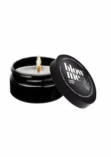 Mini Masážní Svíčka 56 g – Blow me
