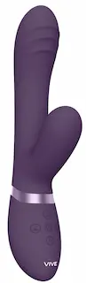 Tani – Finger Motion with Pulse-Wave Vibrator – Purple