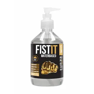 Lubrikant na vodní bázi – 500 ml