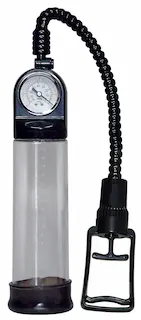 You2Toys Penis Pump Deluxe – vakuová pumpa na penis s manometrem