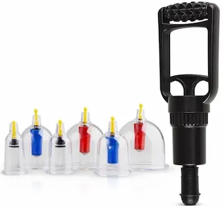 EASYTOYS FETISH COLLECTION Cupping Sada